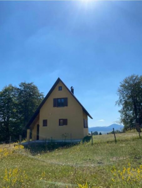 Enchanting chalet amidst impressive nature Žabljak